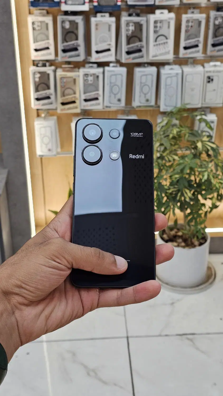Note13 256/8|موبایل|بیرجند, |دیوار