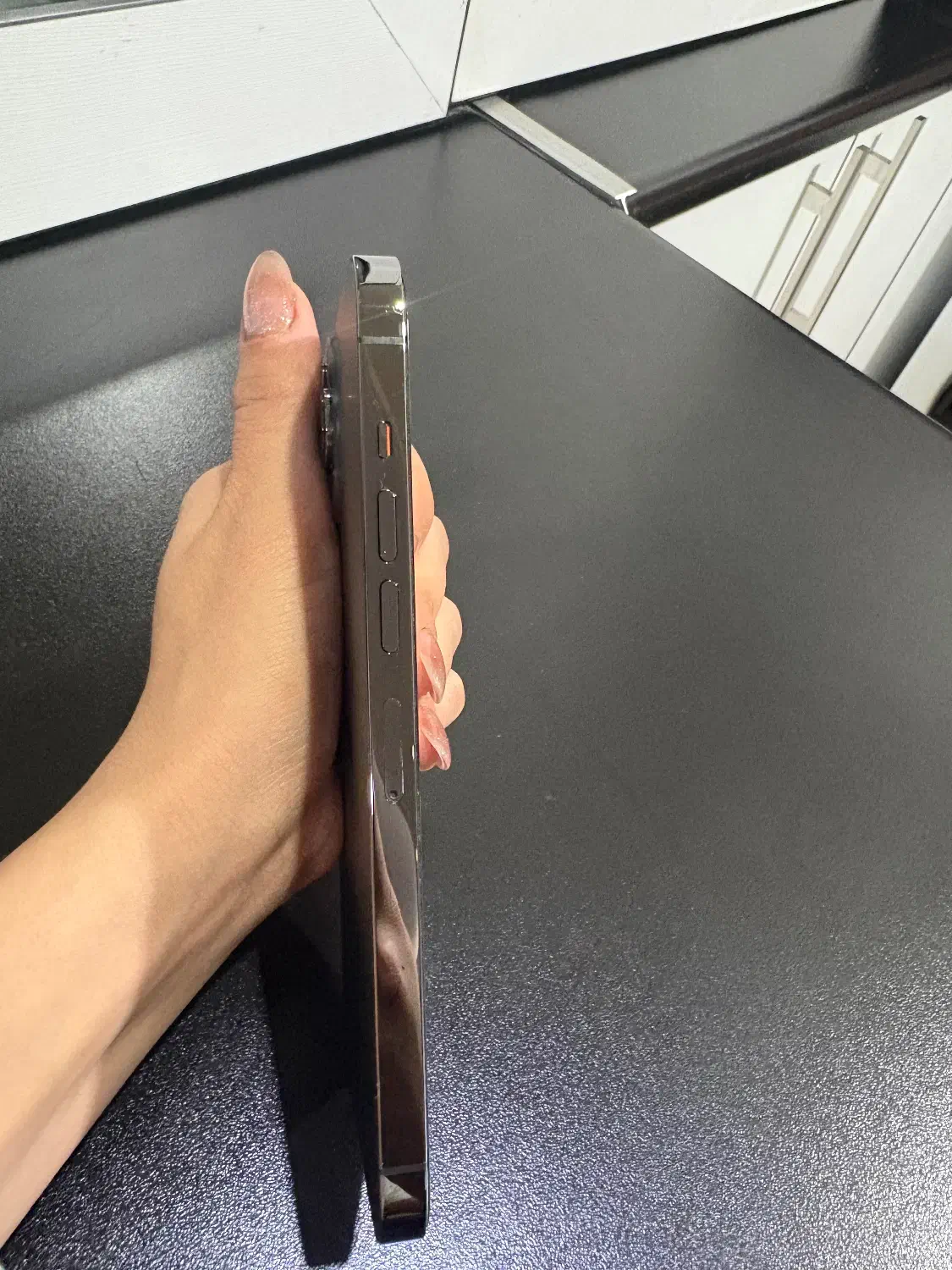 ۱۳پرومکس مشکی|موبایل|فردیس, نسترن شرقی|دیوار