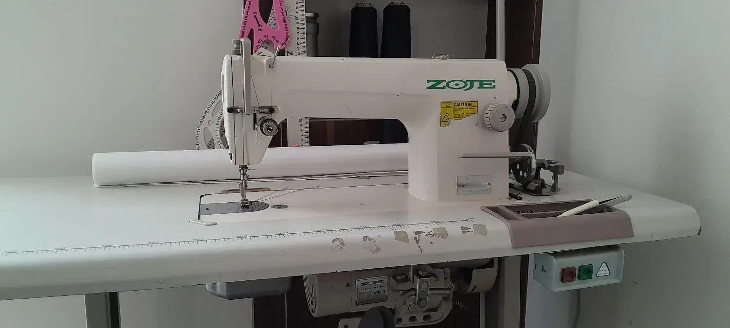 چرخ خیاطی زوجی|چرخ خیاطی و ریسندگی|اصفهان, ارداجی|دیوار