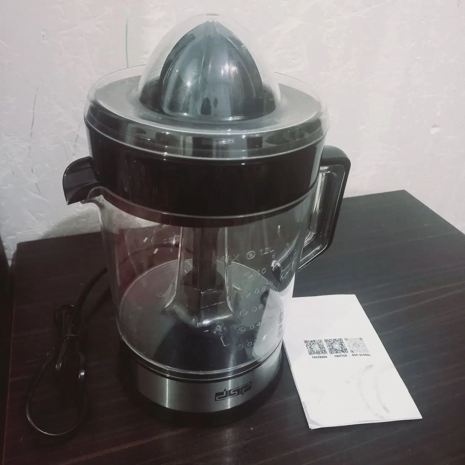 آب مرکبات گیر برقی|آبمیوه‌گیر و آب‌مرکبات‌گیر|آبادان, |دیوار