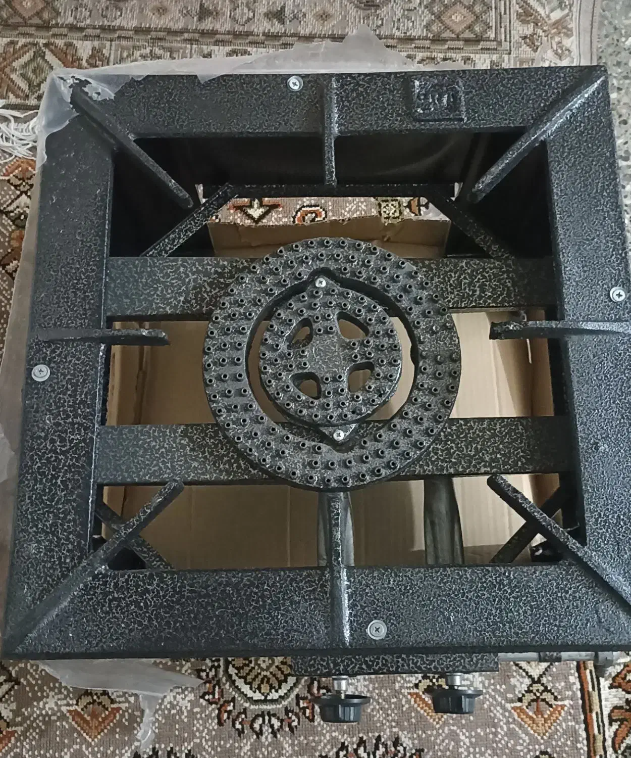 گاز دوشعله|اجاق گاز و لوازم برقی پختوپز|بندرعباس, |دیوار