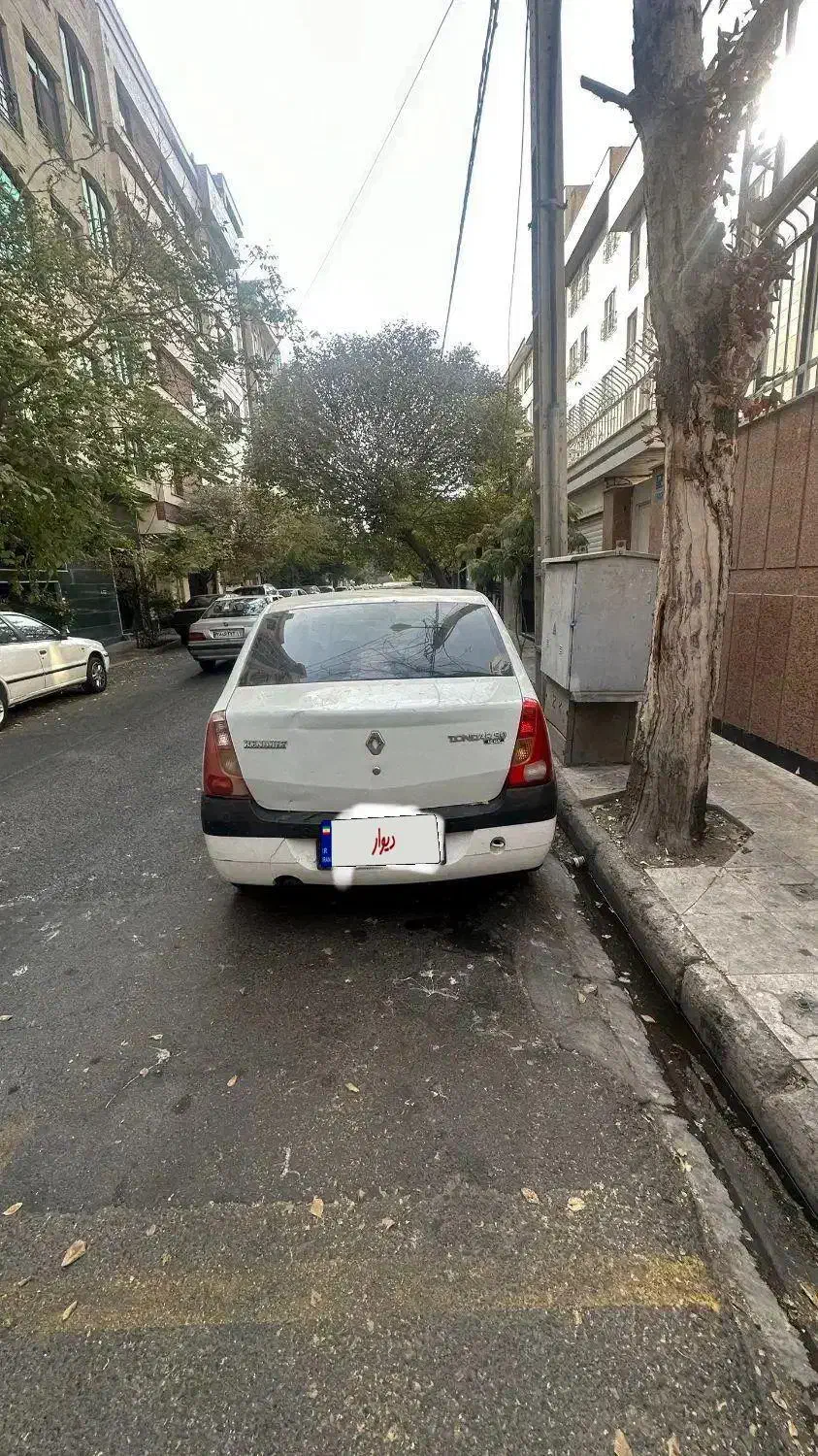 تندر ۹۰ اتومات مدل ۹۳ دارای برگه کارشناسی|خودرو سواری و وانت|تهران, شهرک غرب|دیوار