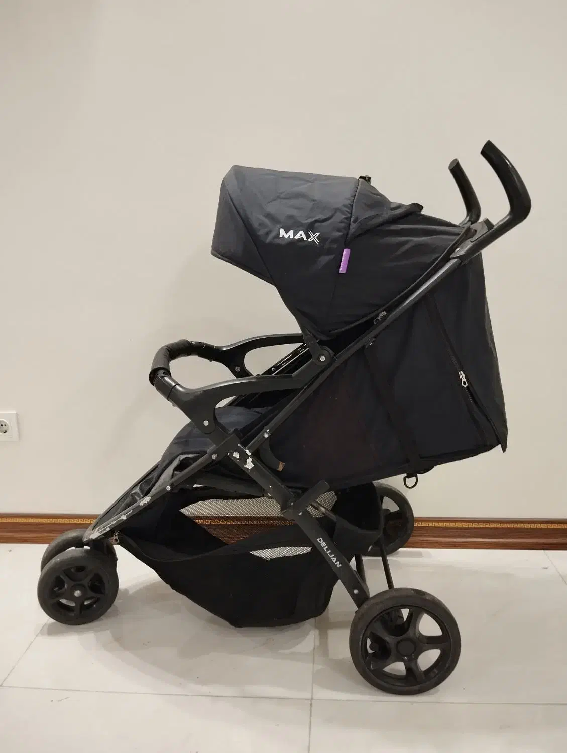 کالسکه کودک|کالسکه و لوازم جانبی|تهران, گلستان (شهرک راه آهن)|دیوار