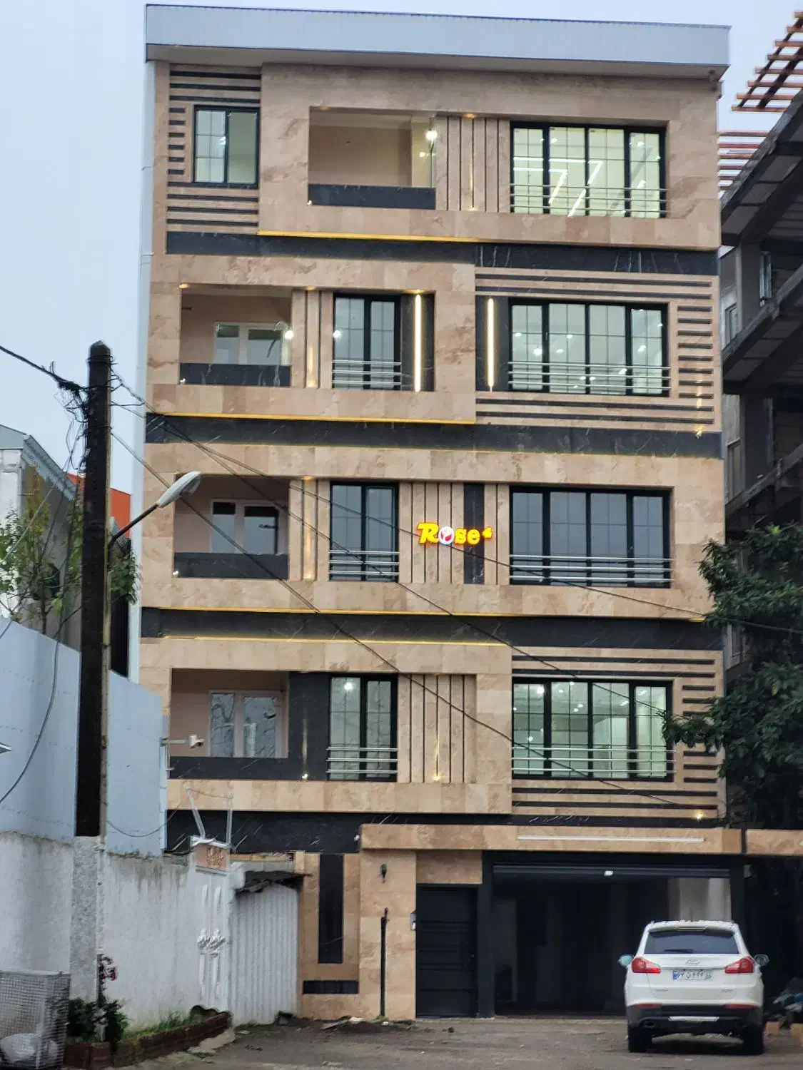 فروش واحد طبقه دوم نو ساز|فروش آپارتمان|صومعه‌سرا, |دیوار