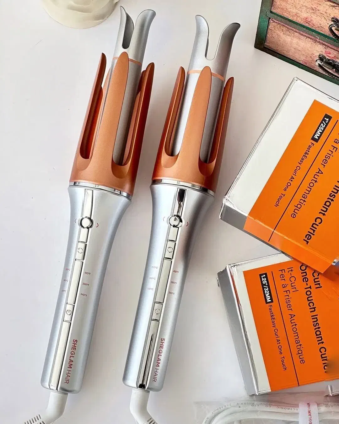 کرلی شیگلم|آرایشی، بهداشتی، درمانی|بندرعباس, |دیوار