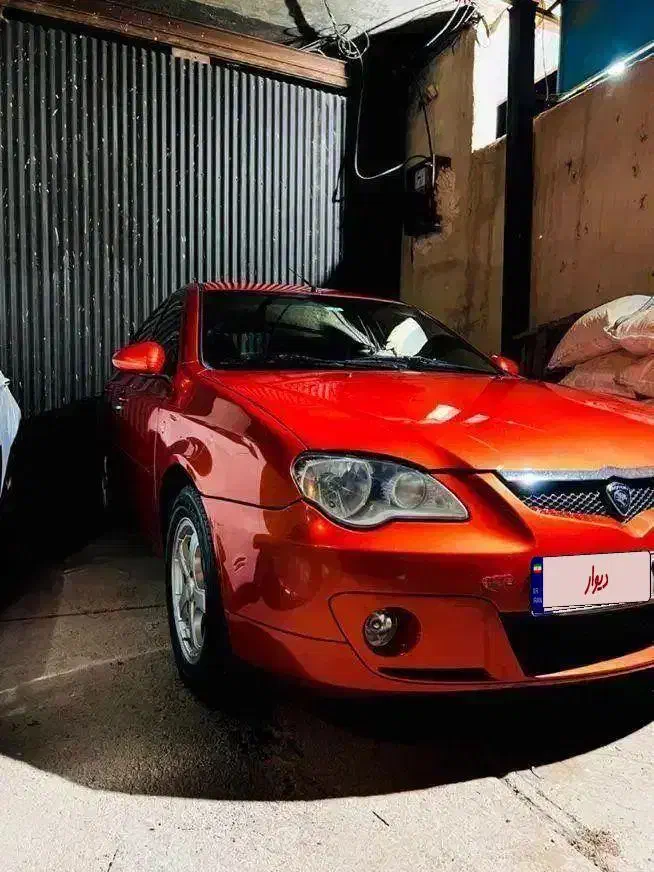 پروتون جنتو 2009 ترخیص 2013|خودرو سواری و وانت|تهران, آبشار|دیوار