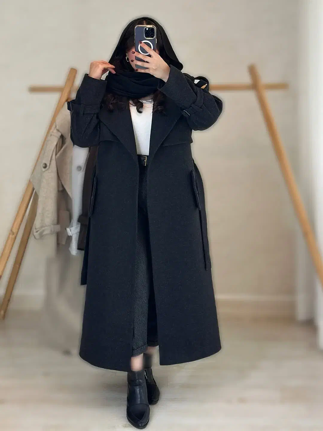 ست پالتو فوتر آستردار|لباس|تهران, قیام|دیوار