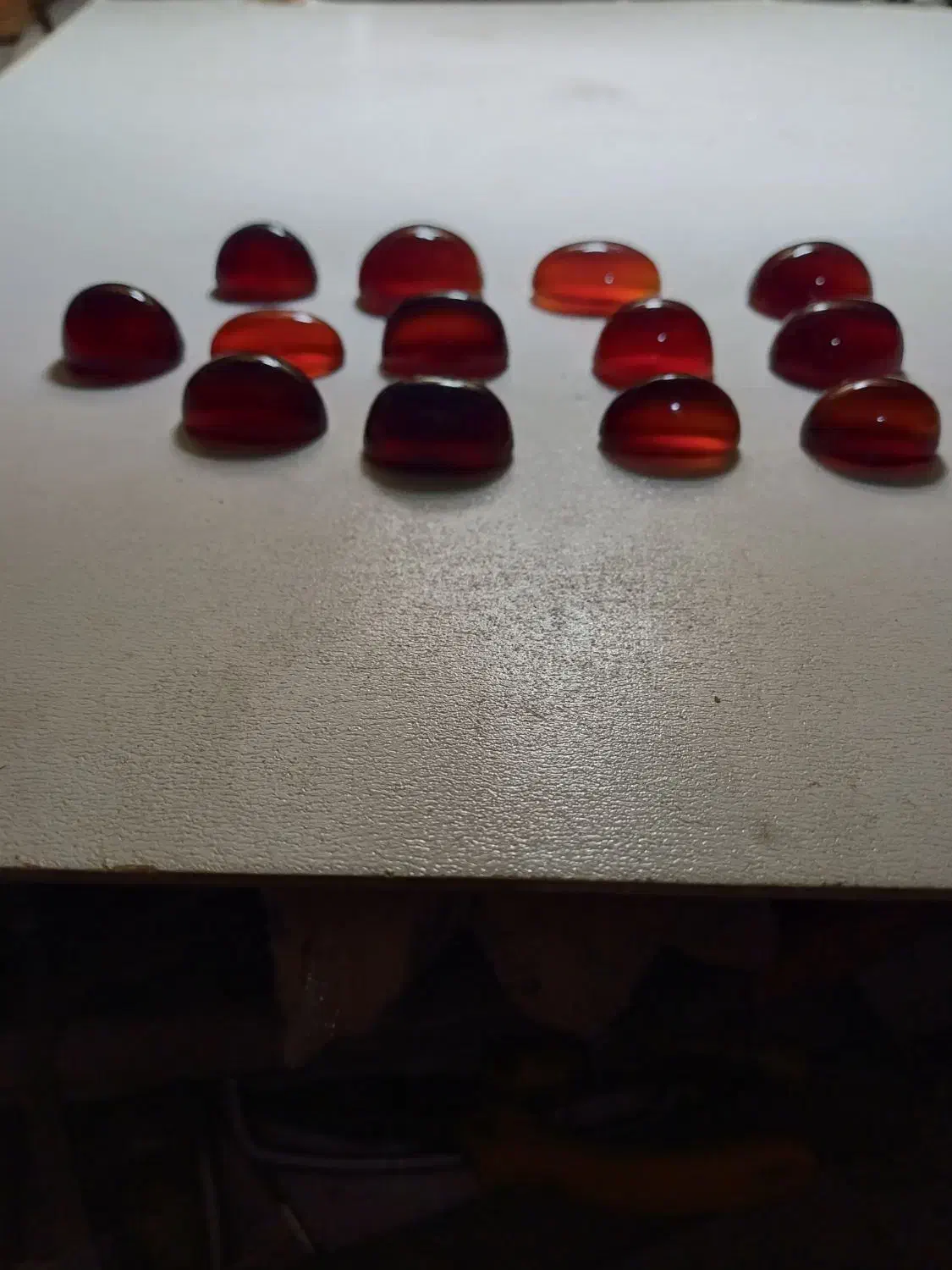 سنگ عقیق سه پوست آبدار|جواهرات|قرچک, مهدیه|دیوار