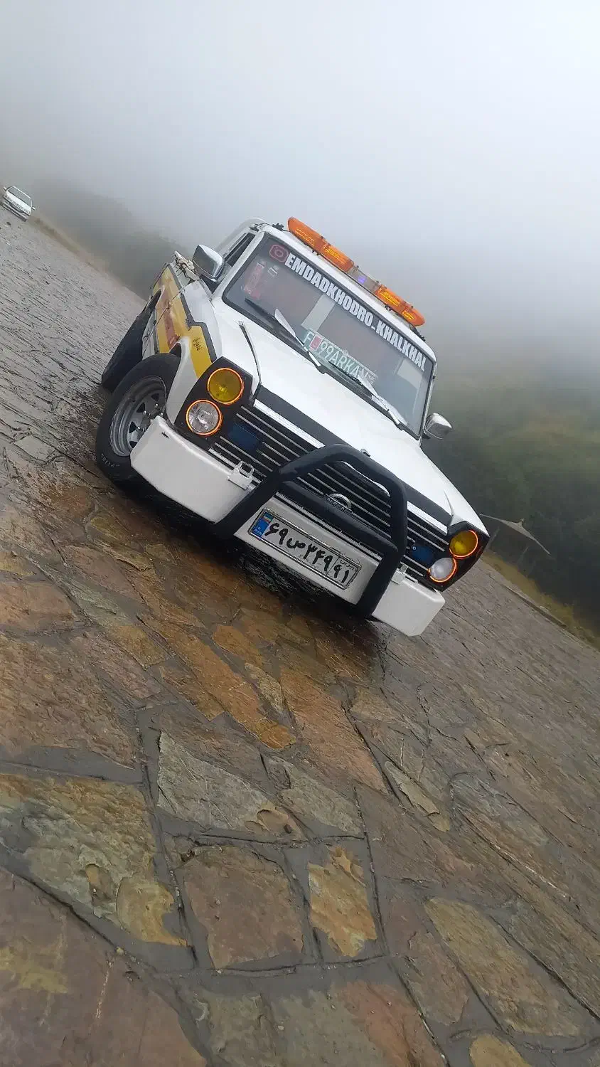 امدادخودرو خلخال و اطراف|خدمات حمل و نقل|خلخال, |دیوار