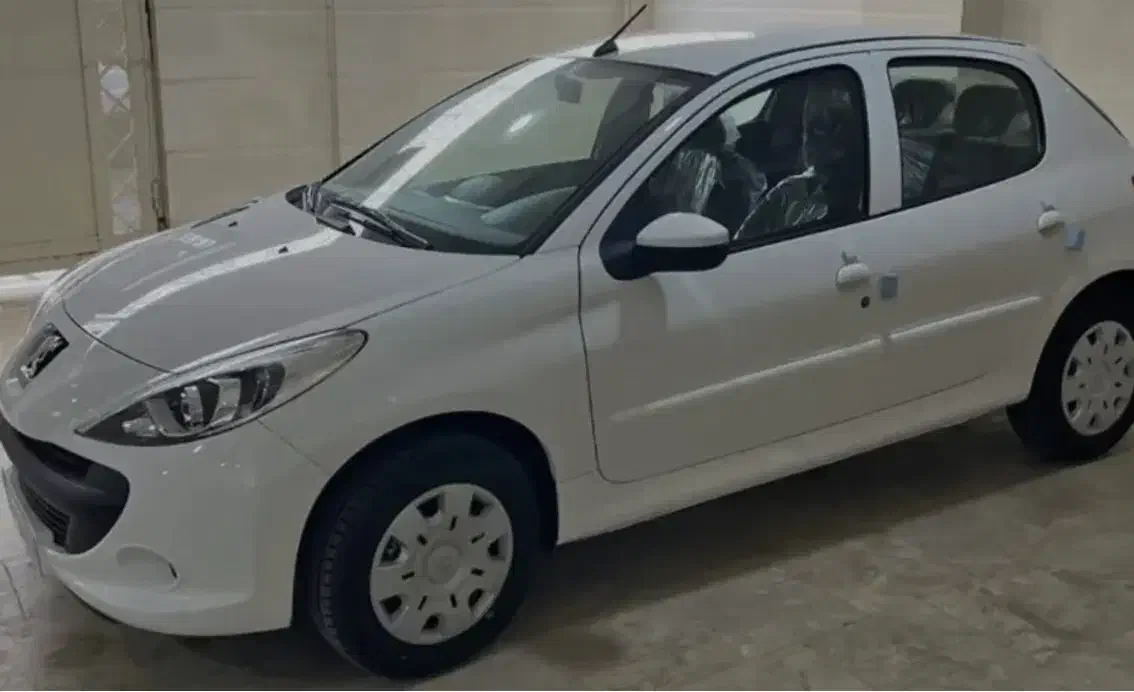 207 tu3 صفر کیلومتر|خودرو سواری و وانت|تهران, نارمک|دیوار