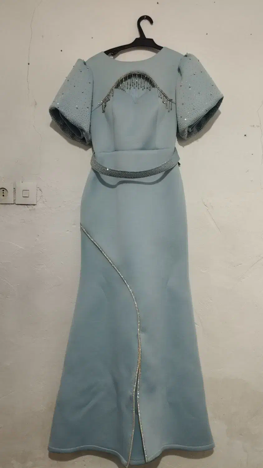 لباس مجلسی|لباس|قم, جمکران|دیوار