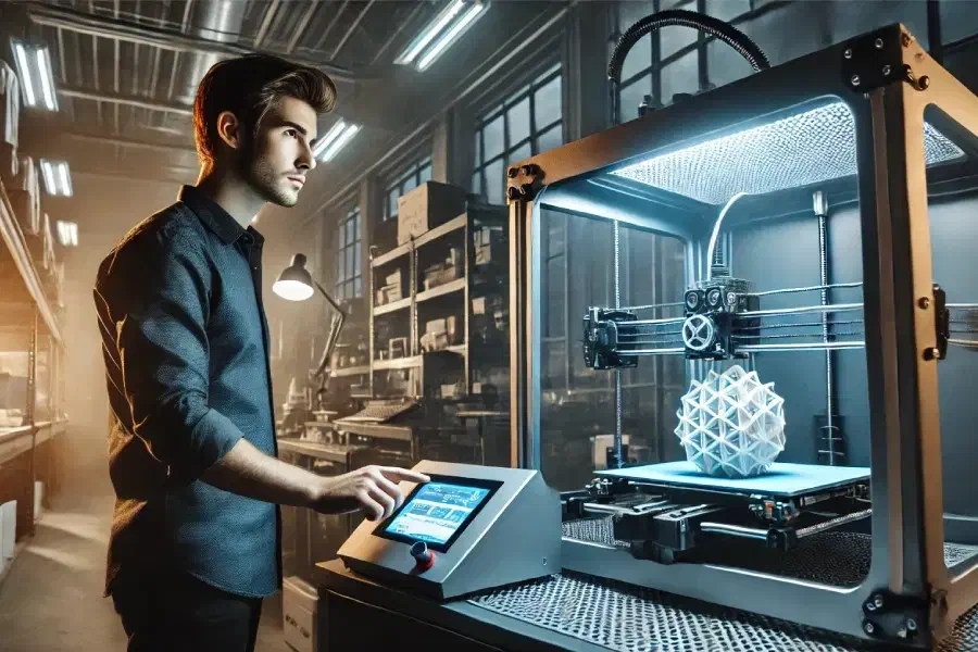 پرینتر سه بعدی|پرینتر، اسکنر، کپی، فکس|مشهد, توس (بلوار توس)|دیوار