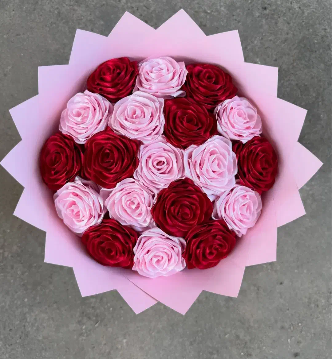 گل ربانی|گل مصنوعی|لنگرود, |دیوار