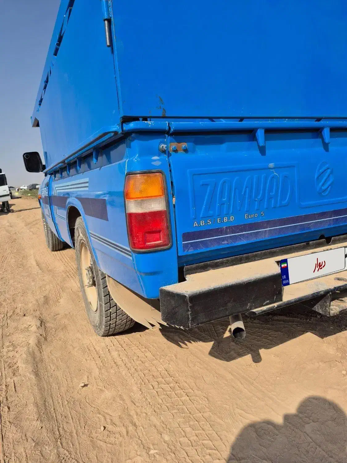 نیسان تک سوز|خودرو سواری و وانت|تایباد, |دیوار