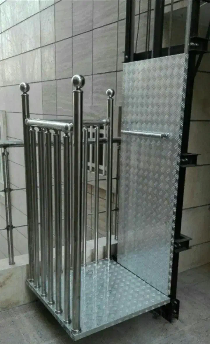 بالابر کششی گیربکسی وهیدرولیک با جک|ماشین‌آلات صنعتی|زنجان, |دیوار