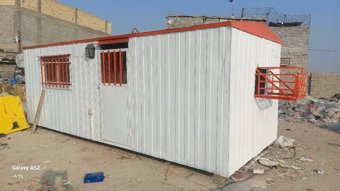 کانکس ۶ متری|مصالح و تجهیزات ساختمان|برازجان, |دیوار