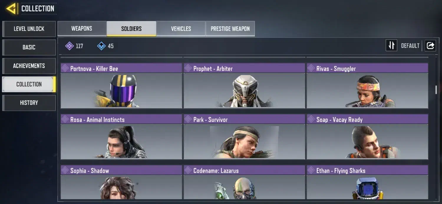 اکانت کالاف|کنسول، بازی ویدئویی و آنلاین|مرودشت, ابوذر جنوبی|دیوار