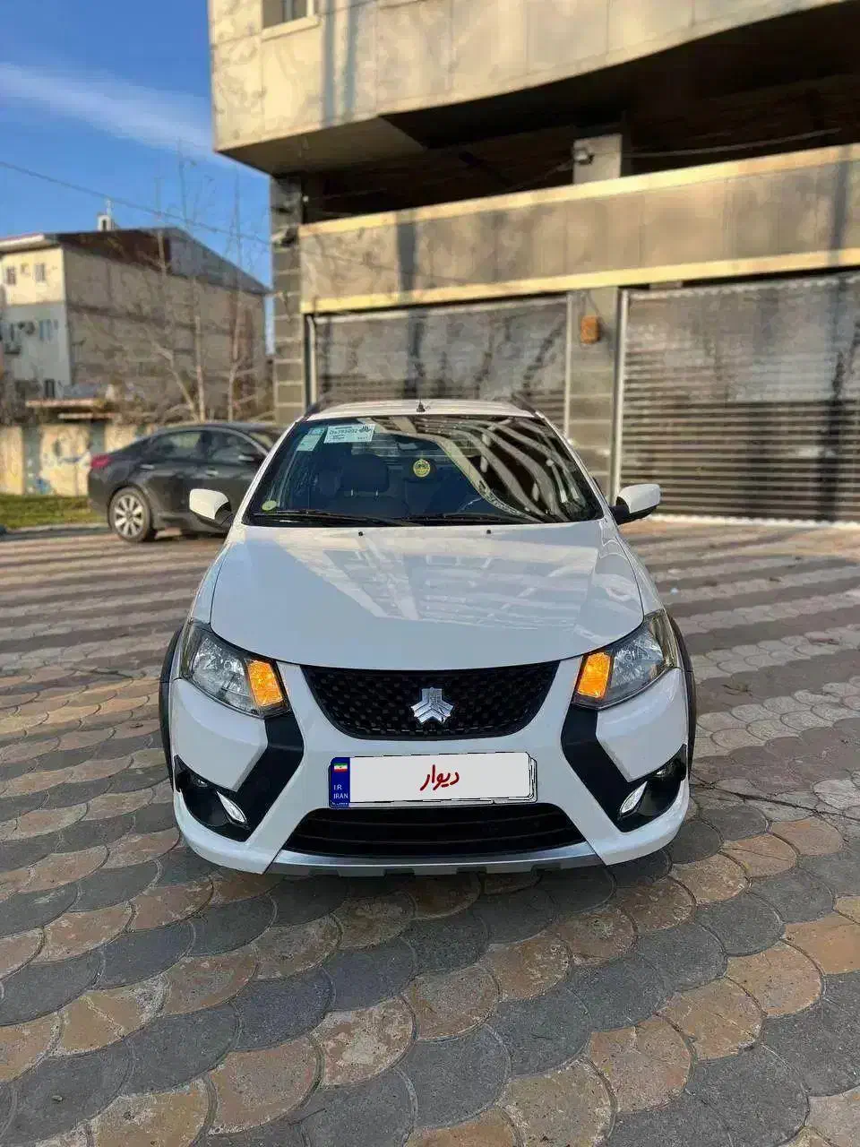 کوییکS|خودرو سواری و وانت|رشت, یخسازی|دیوار