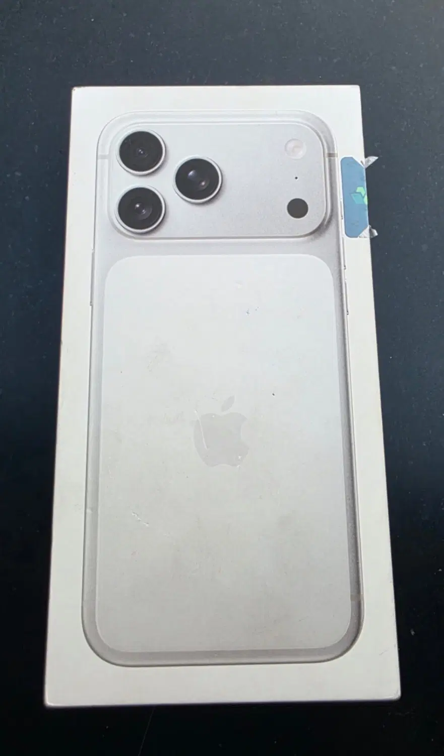 17pro 256GB zaa notactive|موبایل|مشهد, سجاد شهر|دیوار