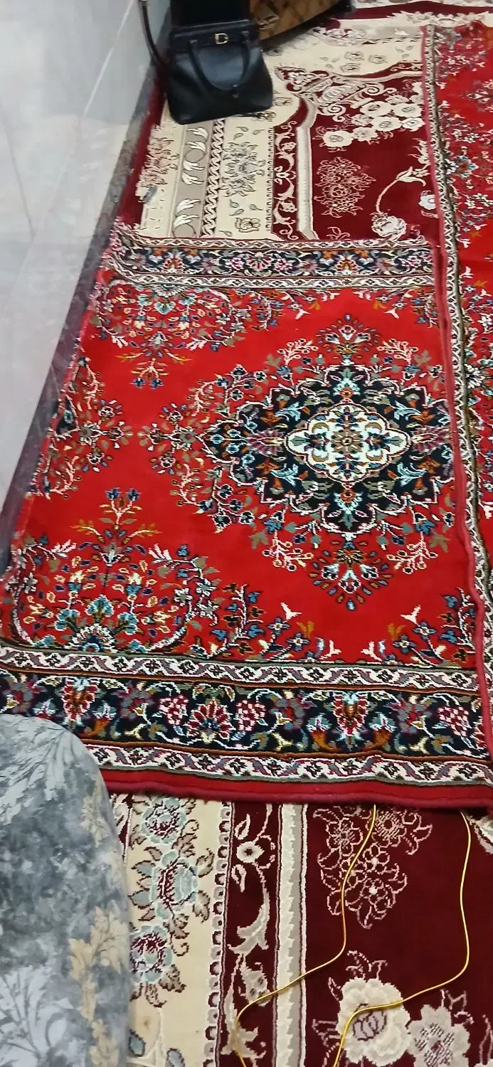 فرش|فرش|قم, علی آباد سعدگان|دیوار