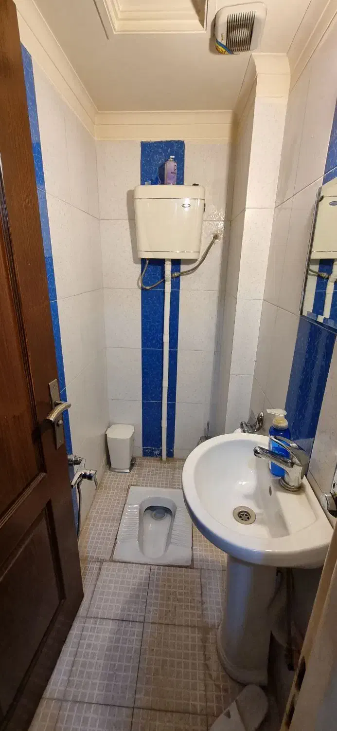 ۸۳متر ۲خواب تهرانپارس غربی اردیبهشت جنوبی ایزدپناه