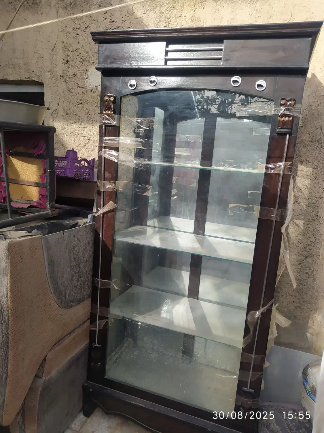 بوفه|بوفه، ویترین، کنسول|زابل, |دیوار