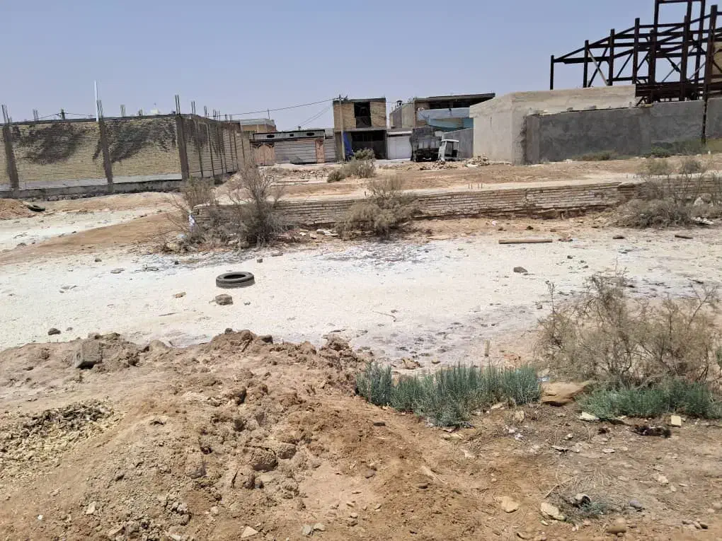 زمین مسکن مهر فنداسیون|فروش زمین و ملک کلنگی|هندیجان, |دیوار