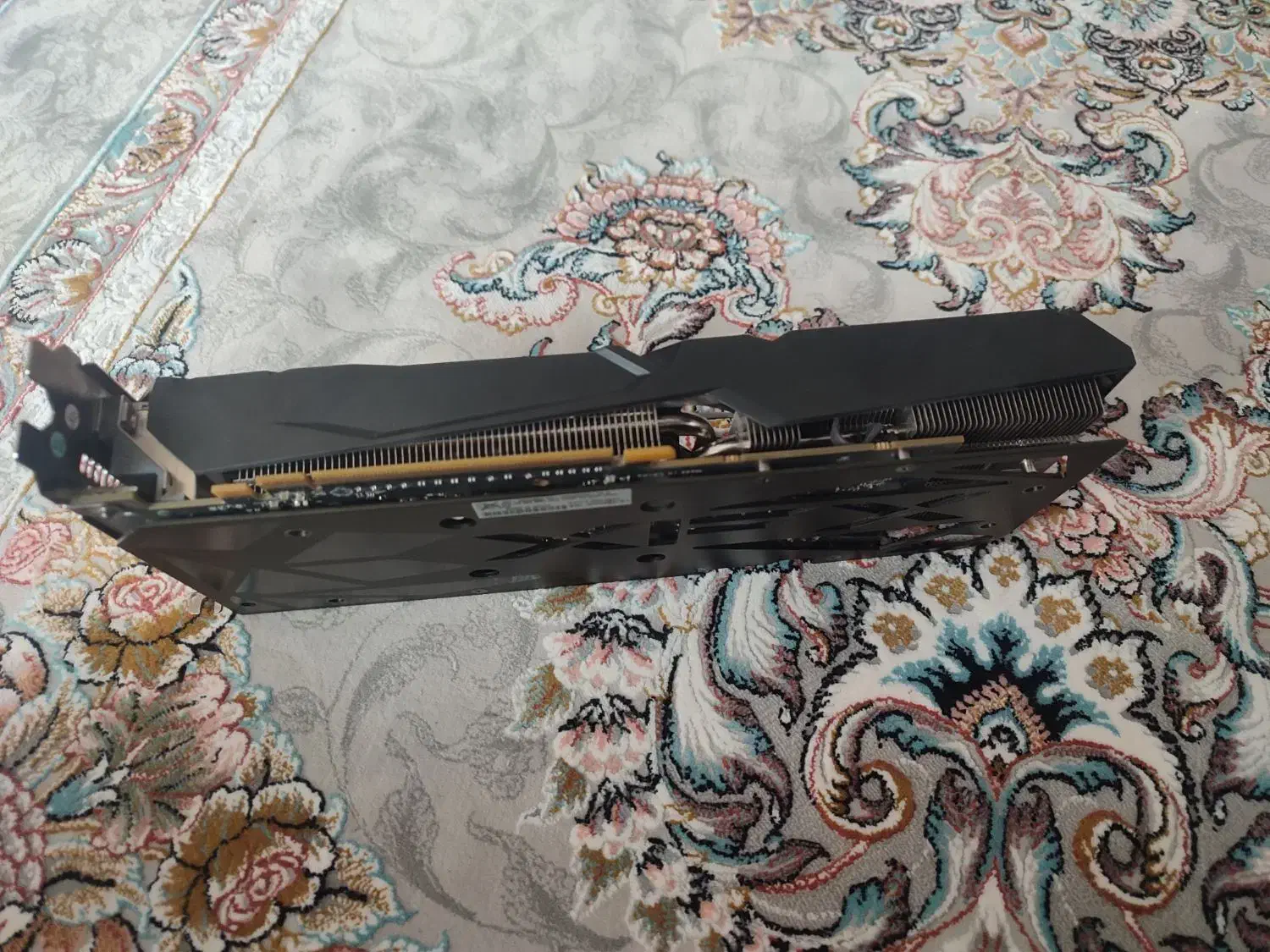 کارت گرافیک rx590gme 8GB|قطعات و لوازم جانبی رایانه|کبودرآهنگ, |دیوار