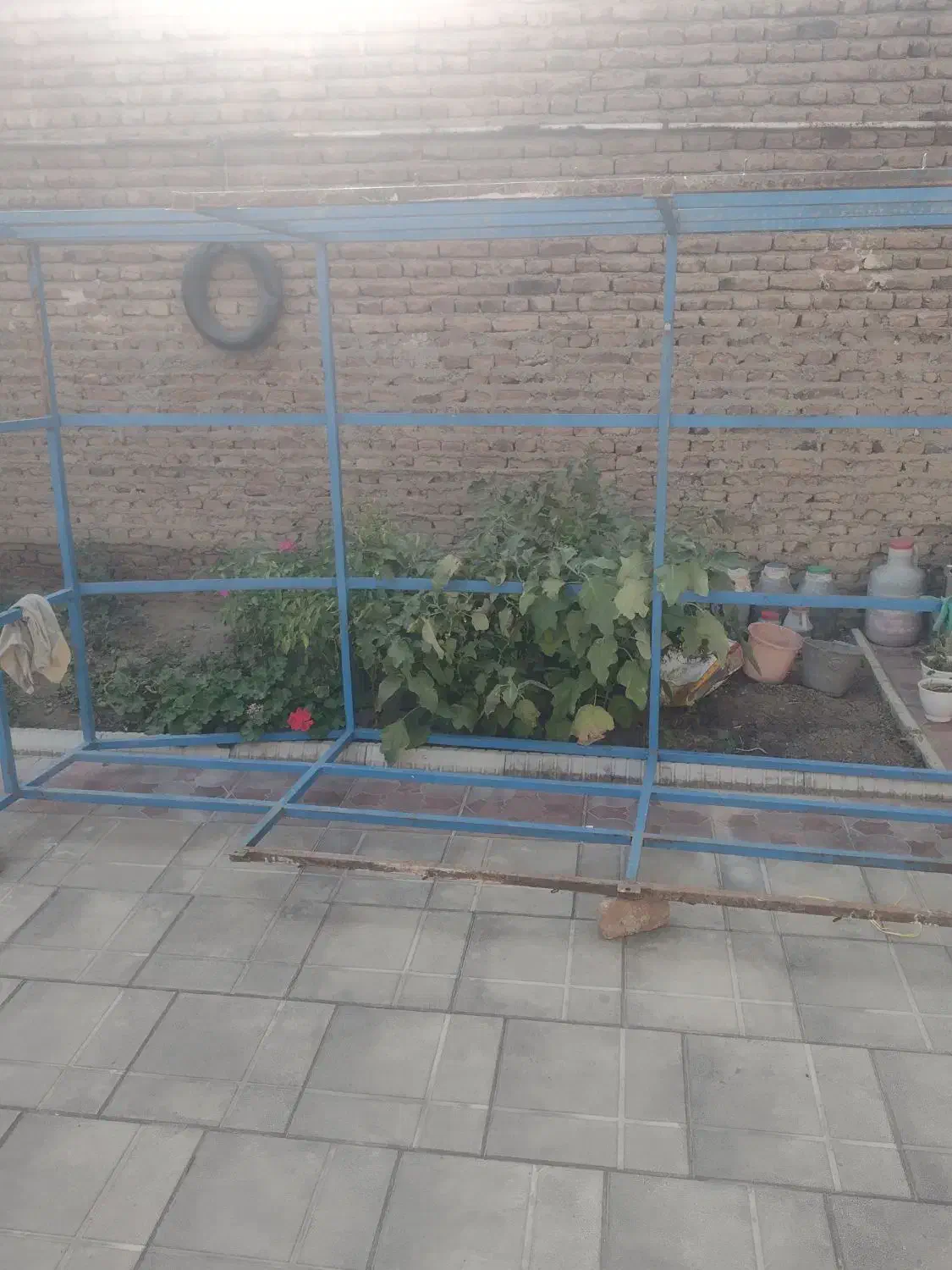 چوب نرده نیسان وانت|قطعات یدکی و لوازم جانبی|محمدبار, |دیوار