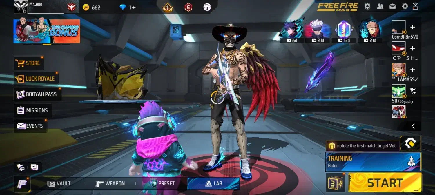 اموزش فری فایر|کنسول، بازی ویدئویی و آنلاین|شیروان (خراسان), |دیوار