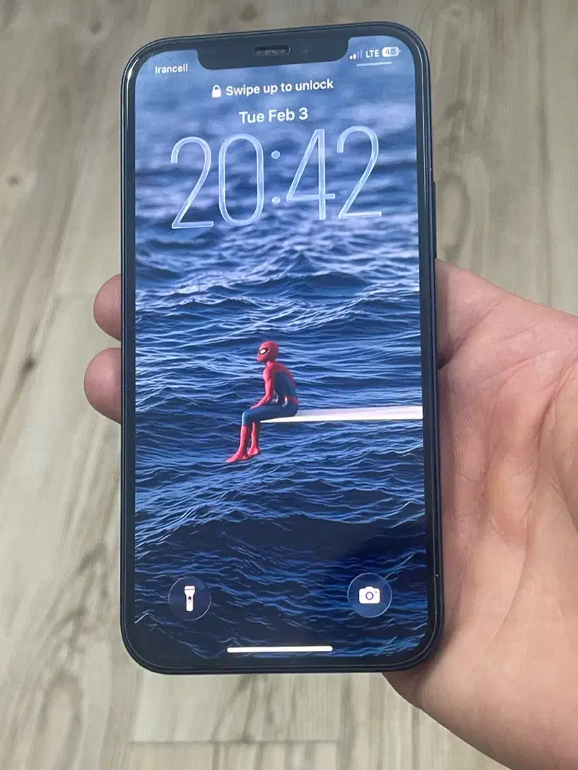 ایفو۱۲ نرمال ۱۲۸ گیگ|موبایل|مشهد, صیاد شیرازی|دیوار