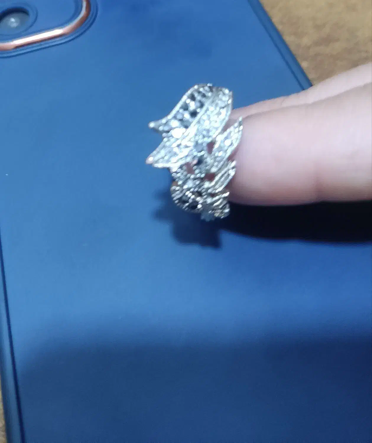 النگو وانگشتر تیتانیوم نونو|بدلیجات|اهواز, کوی باهنر|دیوار