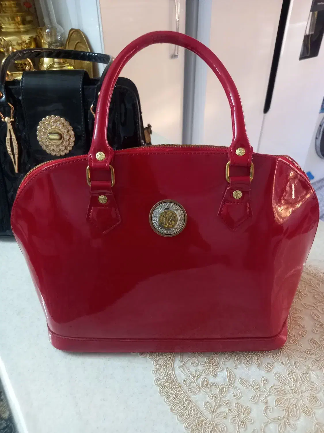 2 عدد کیف سالم و تمیز|کیف، کفش، کمربند|قم, شهرک مهدیه (مدرس)|دیوار