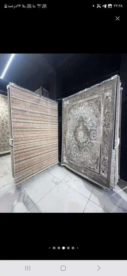 +/فرش مدل اسلیمی گل فرنگ ،%|فرش|بندر ماهشهر, |دیوار