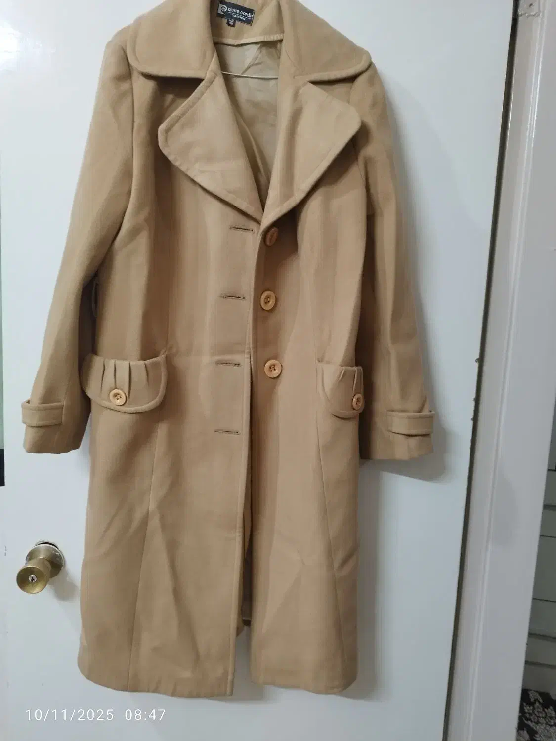 پالتوی زنانه گرم بالا سایز بزرگ|لباس|مشهد, کوشش|دیوار