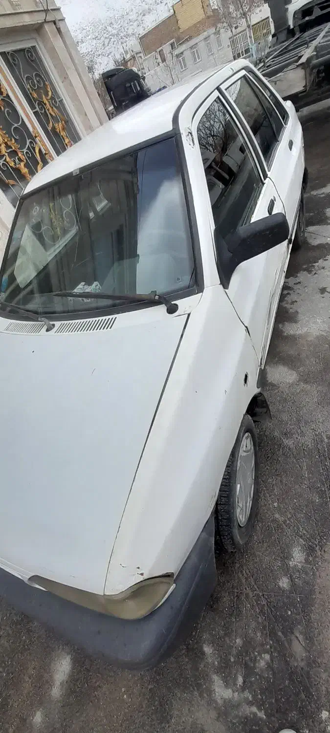 پراید کاربرات|خودرو سواری و وانت|شازند, |دیوار