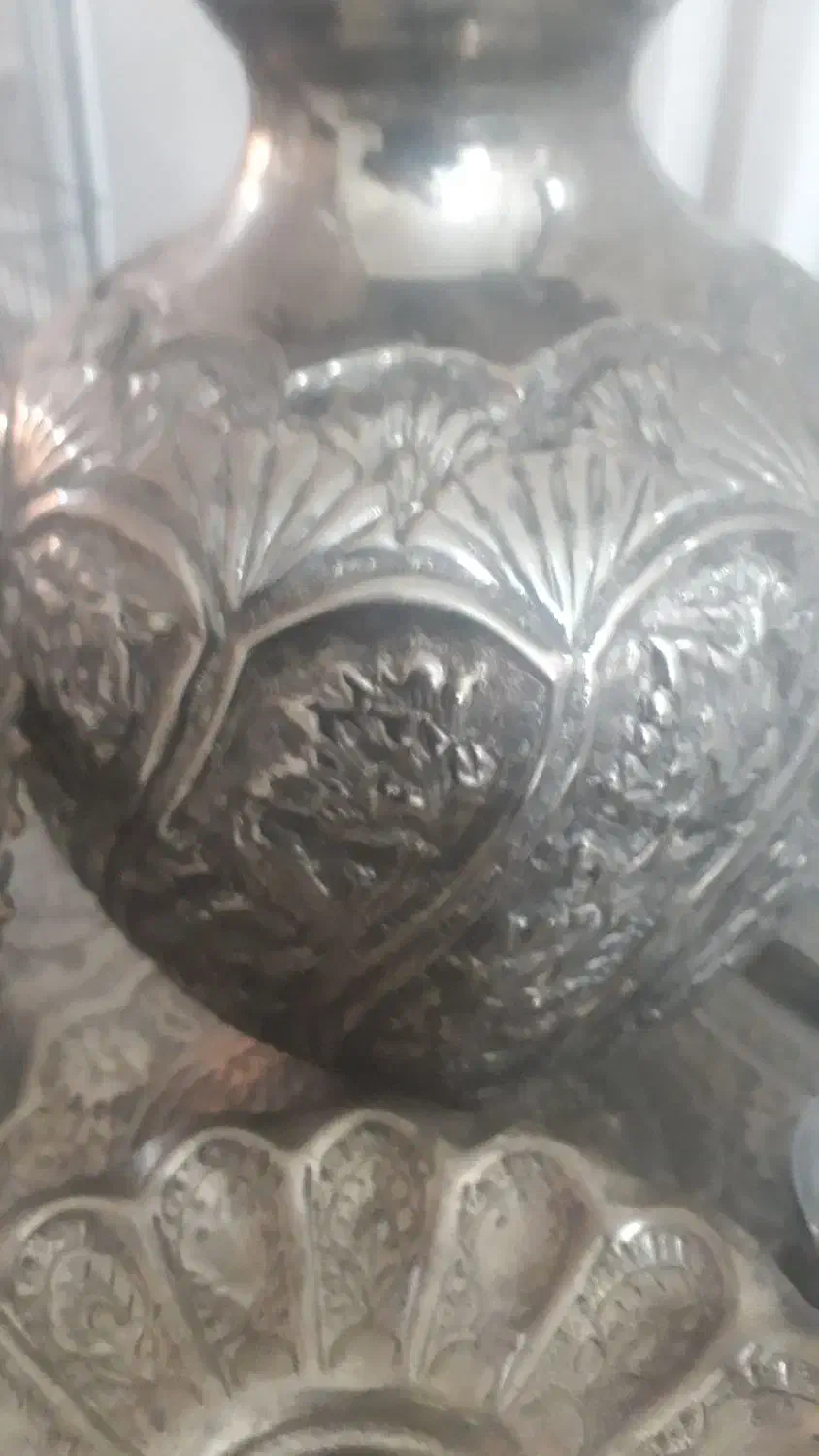 لوازم انتیک و قدیمی قلم کاری|کلکسیون اشیاء عتیقه|تهران, تهرانپارس شرقی|دیوار