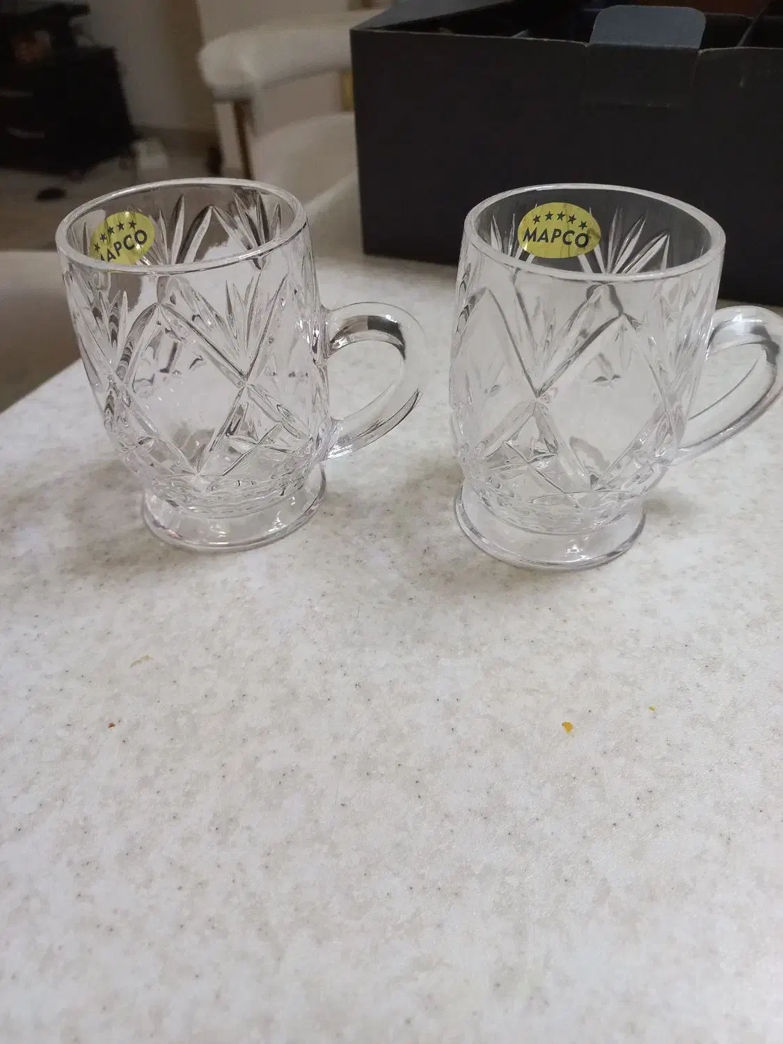 فنجان ترک دودست|ظروف سرو و پذیرایی|گرمدره, |دیوار