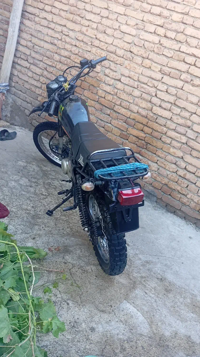 موتورسیکلت تریل150cc|موتورسیکلت|اشنویه, |دیوار