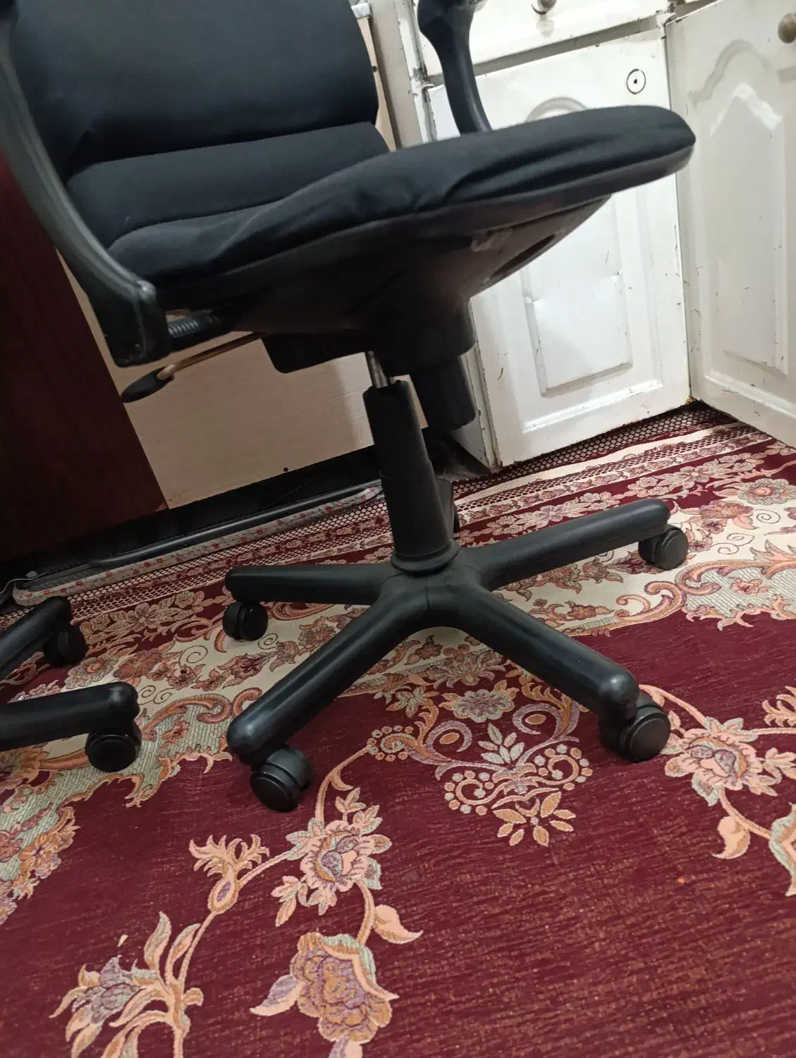 صندلی چرخ دار   نیلپر|دفتر کار|قرچک, مهدیه|دیوار