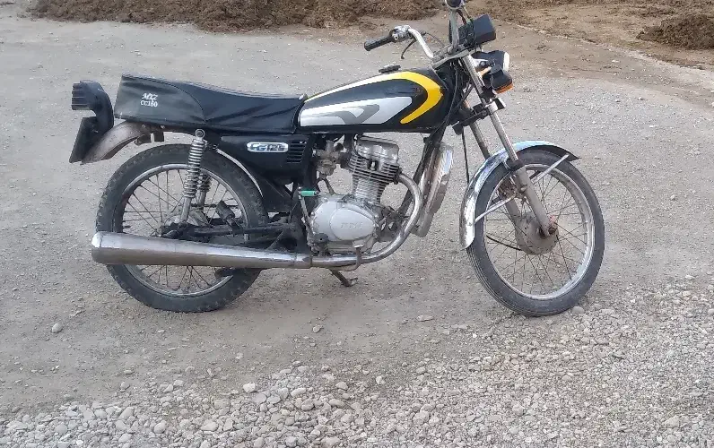 موتور|موتورسیکلت|لالجین, |دیوار