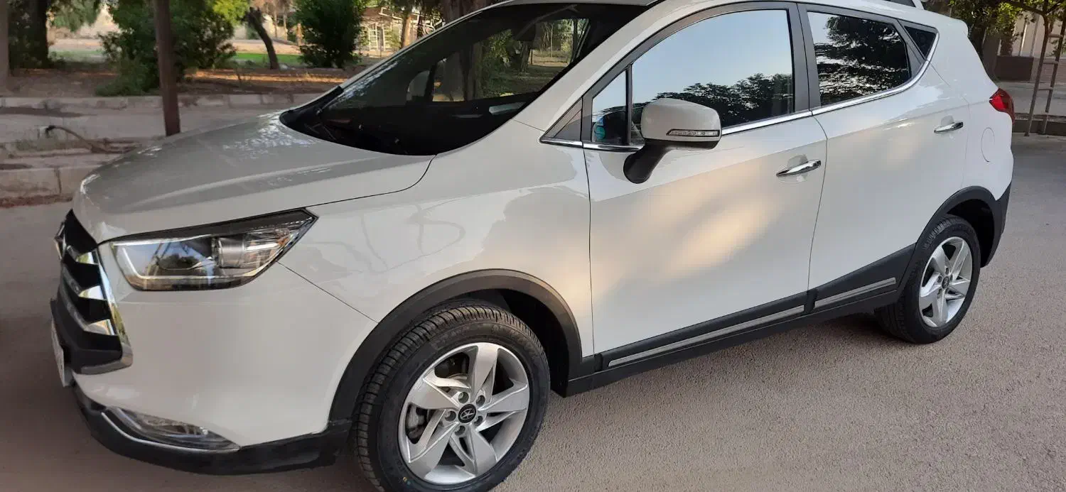 جک s3 مدل ۱۴۰۰ بدون رنگ کم کارکرد|خودرو سواری و وانت|اهواز, کیانپارس |دیوار