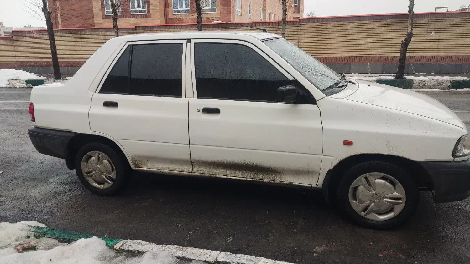 پراید مدل 97|خودرو سواری و وانت|مریوان, |دیوار