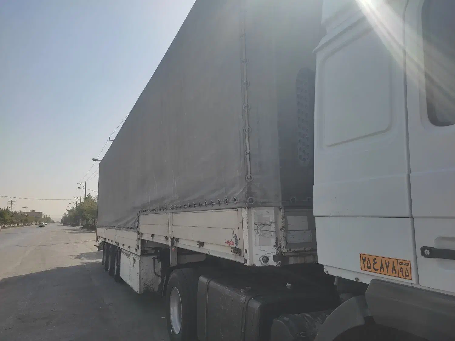 کانتین چادری ماموت مدا۸۲|قطعات یدکی و لوازم جانبی|مشهد, مقدم|دیوار