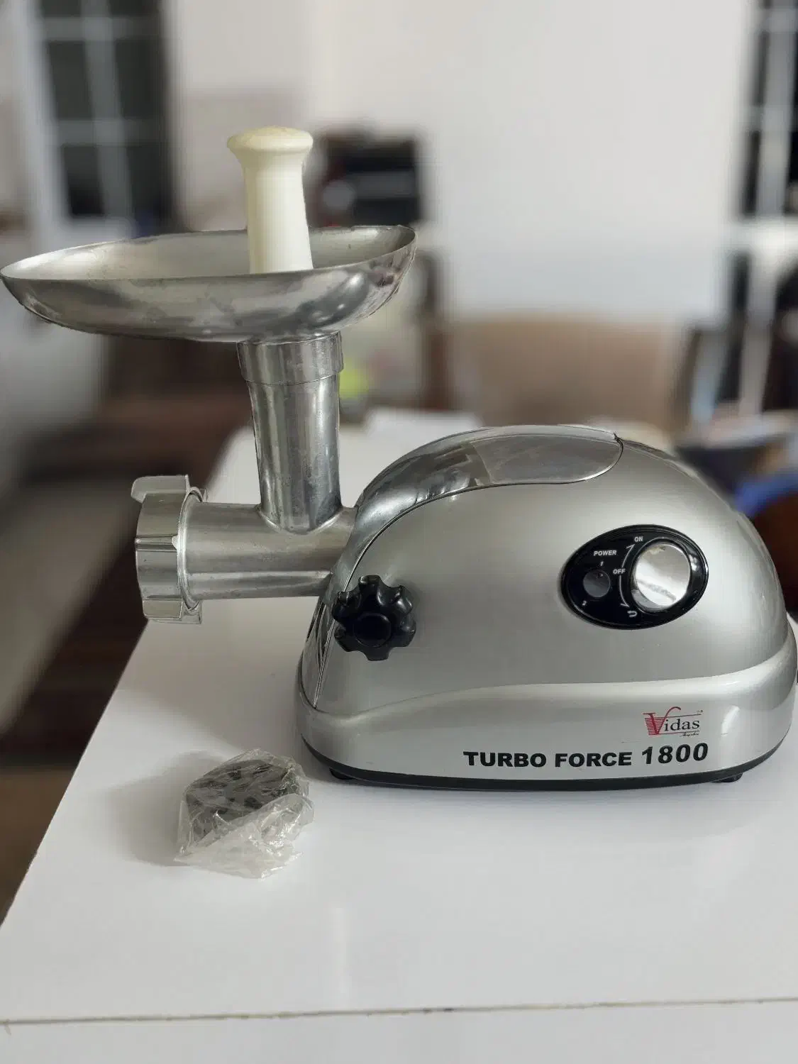 چرخ گوشت ویداس|خردکن، آسیاب، غذاساز|لاهیجان, کوی آزادگان|دیوار