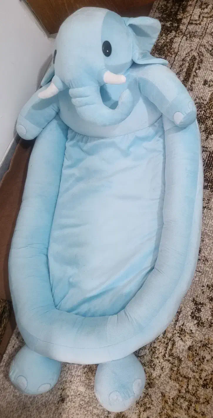 تشک گارد دار|اسباب و اثاث بچه|شیراز, انجیر|دیوار