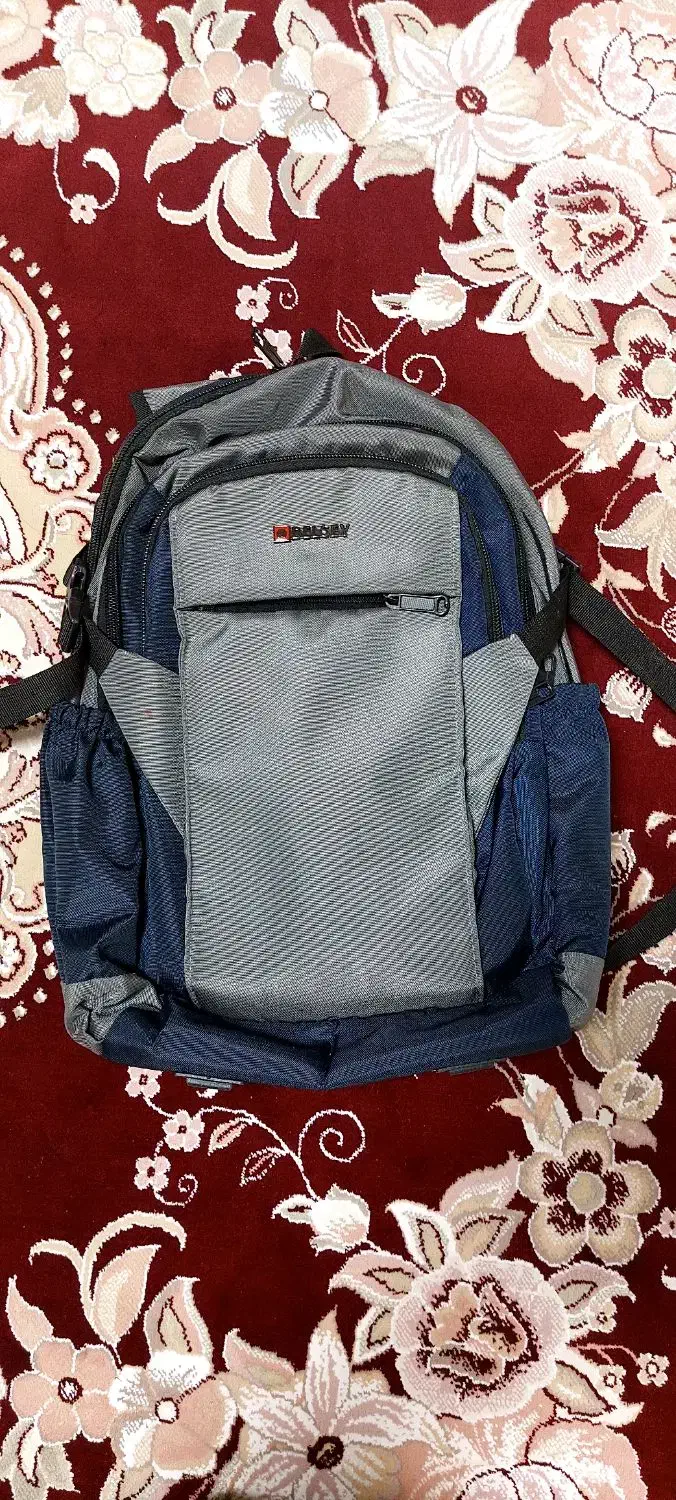 کوله پشتی|کیف، کفش، کمربند|ماهدشت, |دیوار