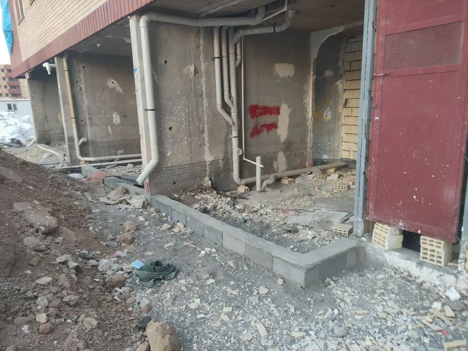 کارکنتراتی (شفته کاری)|استخدام معماری، عمران و ساختمانی|قم, مسکن مهر|دیوار