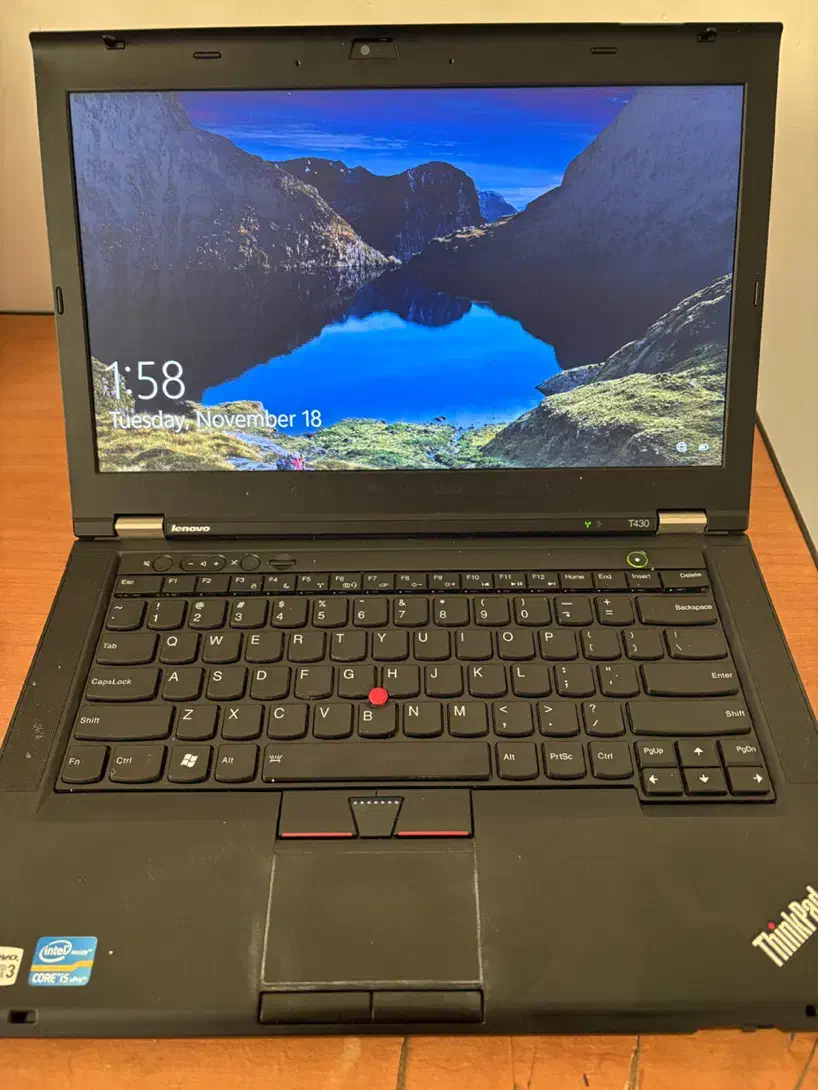 لپتاپ برند لنوو|رایانه همراه|شیراز, شهرک سراج‎|دیوار