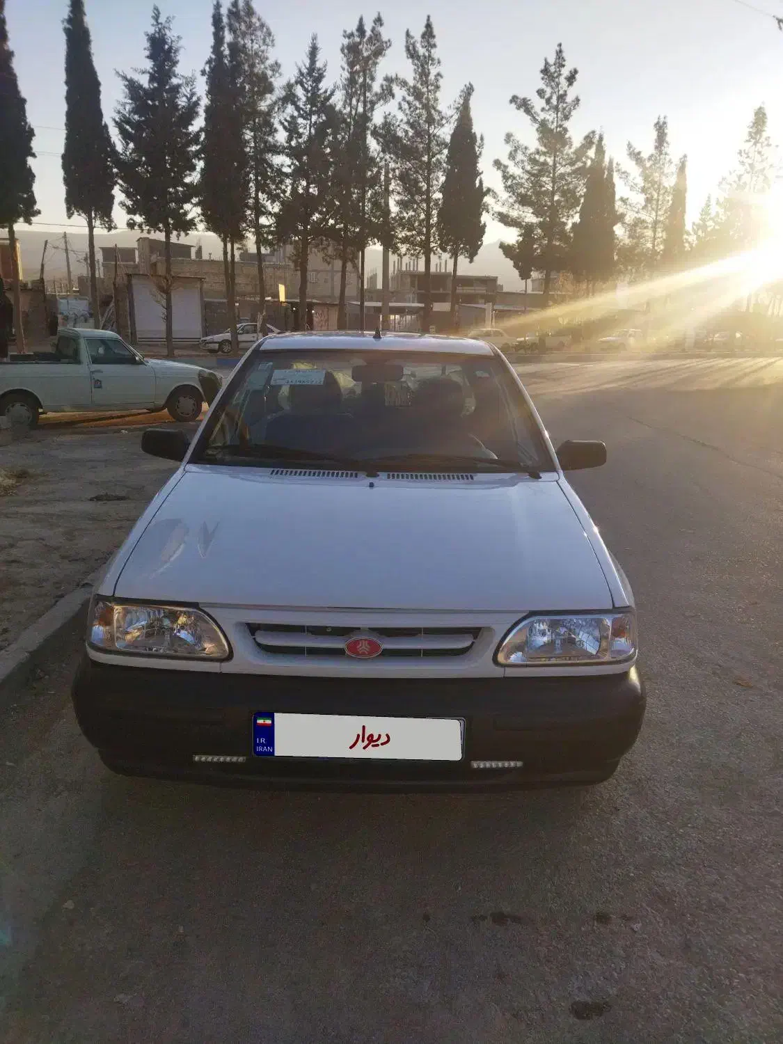 ماشین|خودرو سواری و وانت|لردگان, |دیوار